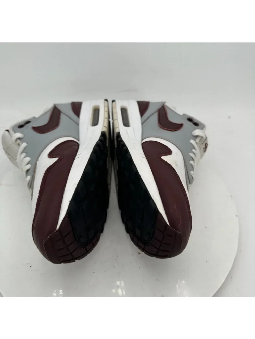Nike Air Max 1 Men Size 14 FD9082-107 Panda White Black Pure Platinum Shoes